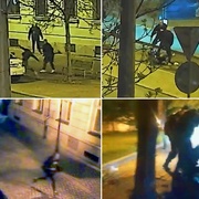 Hromadná rvačka na Americké třídě