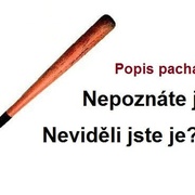 Popis útočníků s baseballovou pálkou – neznáte je?