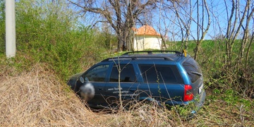 Řidiče na pervitinu zastavila až střelba