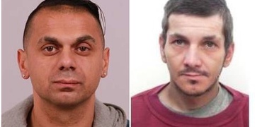 Další vězeň na útěku, druhý za dva dny