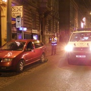 V pátek řešili policisté na Americké i ujetí od dopravní nehody