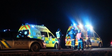 Nehoda u Horušan má bohužel smrtelné následky