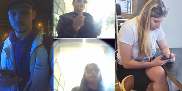 Poznáte tuto z podvodu podezřelou skupinu?