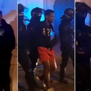 Bitka na náměstí Republiky, U Zvonu i v Martinské