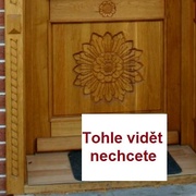 Před dveřmi bytu učinil „velkou potřebu“ a do své vlastní postele se „pouze“ vymočil