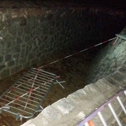 Muž spadl do výkopu a bohužel zemřel