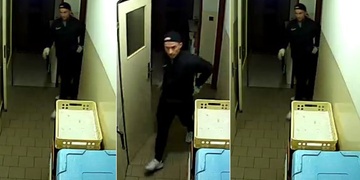 Žvýkačkový fantom udeřil