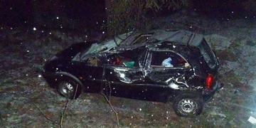 Velká záchranná akce kvůli opilci za volantem, startovala i helikoptéra LZS