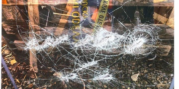 Policisté pátrají po pachateli