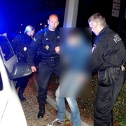 Opilec chtěl skončit život skokem pod auto