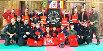 Policisté školí záchranáře