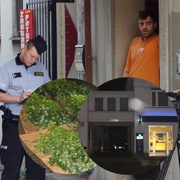 Majitel domu společně s pěstitelem drog poškodili vybavení štábu TV Zak