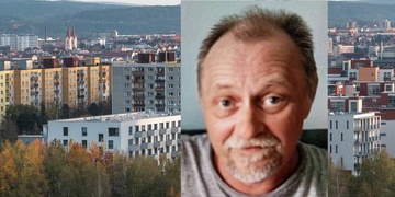 Policie pátrá po Marianu Zeleňákovi