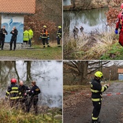 Kriminalisté dopadli podezřelého z vraždy muže, který byl nalezen s odřízlou hlavou a genitáliemi