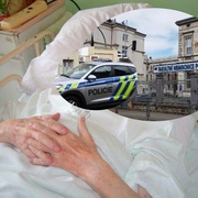 Sanitářka v nemocnici udávila starší pacientku jídlem