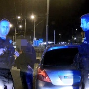 Slovák řídil přes zákaz a navíc nadýchal