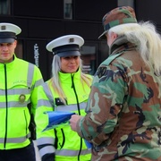 Dopravní policisté „loví“ důchodce na křižovatkách