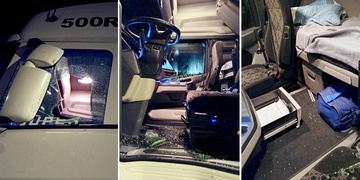 Přišel jsem o ledničku, tablet, naftu a hromadu dalších věcí, prosím o pomoc!