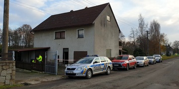 Muž uhořel v dílně