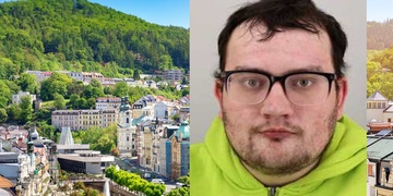 Rodina a policisté pátrají po Lukáši Vanišovi