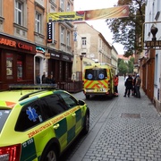 Napadení a bitka v Martinské