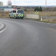 Řidič způsobil nehodu a z místa ujel