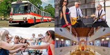 Nastartujte prázdniny s víkendem plným zážitků v Plzeňském kraji