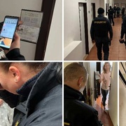 Kontroly ubytoven a nočních klubů, policisté se zaměřili hlavně na cizince