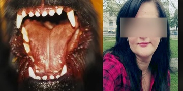 Vražedkyně nechala zbytky těla děťátka sežrat psy