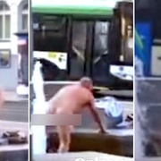 Policisté pátrají po totožnosti tohoto muže