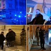 Místo mladé striptérky poznali statnou sestru na záchytce
