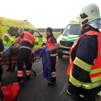 Další vážná dopravní nehoda - těžce zraněná žena