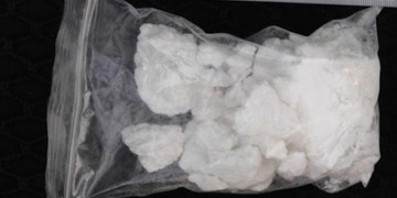 Zfetovaný řidič v autě vezl kokain