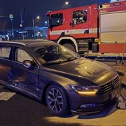 Střet vozů na Borských polích