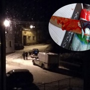 Pokus o vraždu vyděsil celou vesnici, žena se pokusila ubodat svého přítele