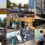 V kuklách přepadli a svázali majitele velkopěstírny