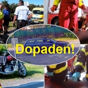 Policisté díky Vám dopadli řidiče, který zbaběle ujel od vážné nehody