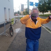 Těžce opilý cyklista se snažil ujet strážníkům