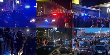 "Tuning" sraz v Plzni - policisté a strážníci museli řešit více než sto přestupků