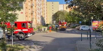 Zásah kvůli údajnému úniku plynu v Plzni odhalil předávkovanou ženu