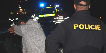 Se třemi promile způsobil nehodu