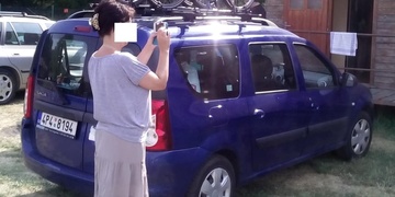 Ukradli mi auto, můžete pomoct?