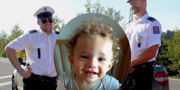 "Můj syn díky Vám žije! Děkuji!"