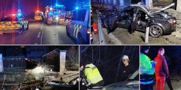 Opilí a zfetovaní utekli od nehody, kde nechali vážně zraněné bez pomoci