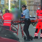 Děkuji všem zúčastněným za moji záchranu!
