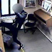 Lupiči vjeli policii přímo do pasti a koukali do hlavní samopalům