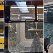 Střelba na tramvaje - policie žádá o spolupráci i občany