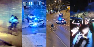 Kdyby nebyl průserář, mohl by to zkusit i na Tour de France