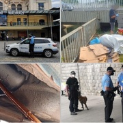 Strážníci se včera prakticky nezastavili