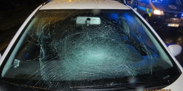 Dvě sražené chodkyně, jednu z místa transportovala helikoptéra